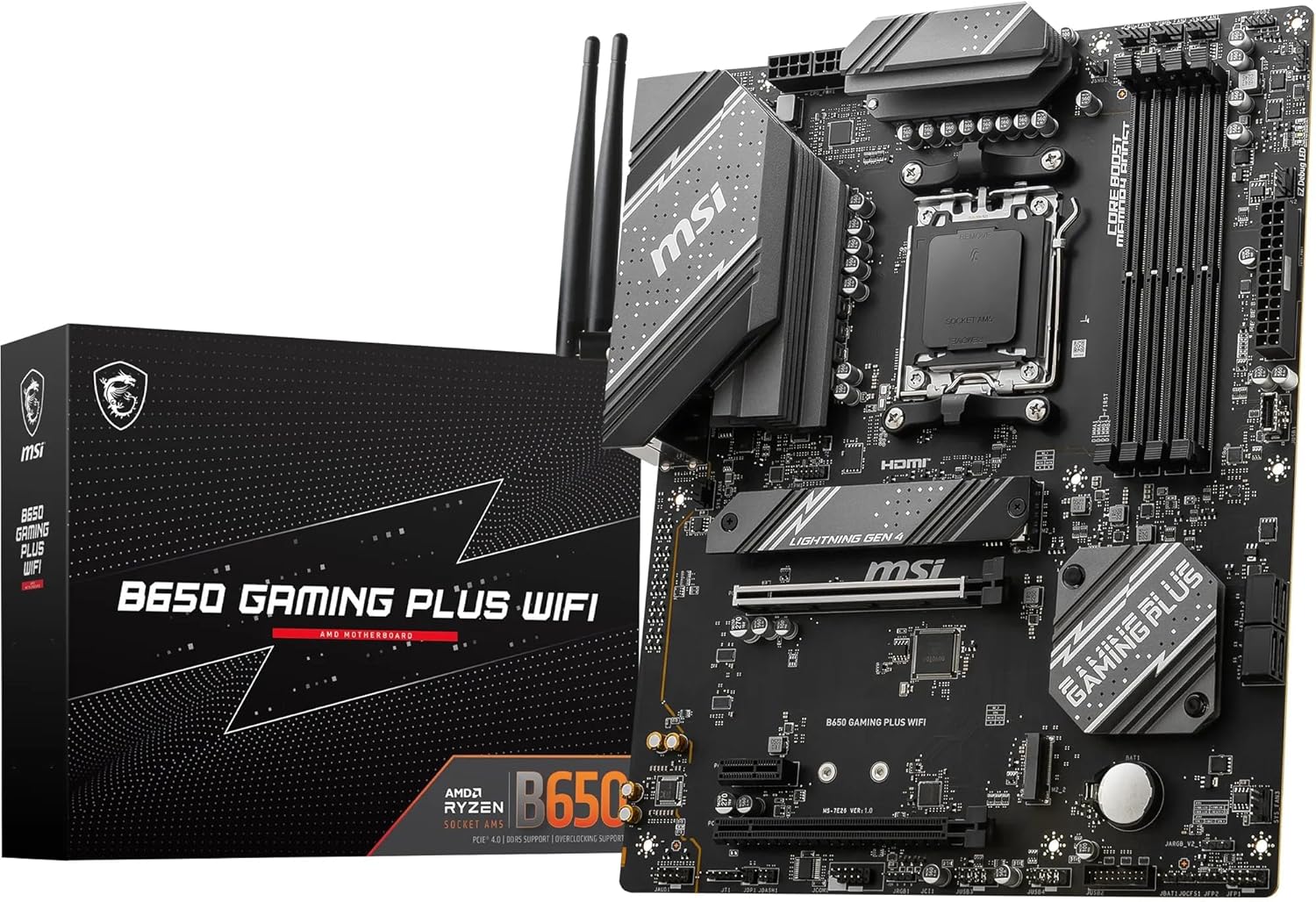 MSI B650
