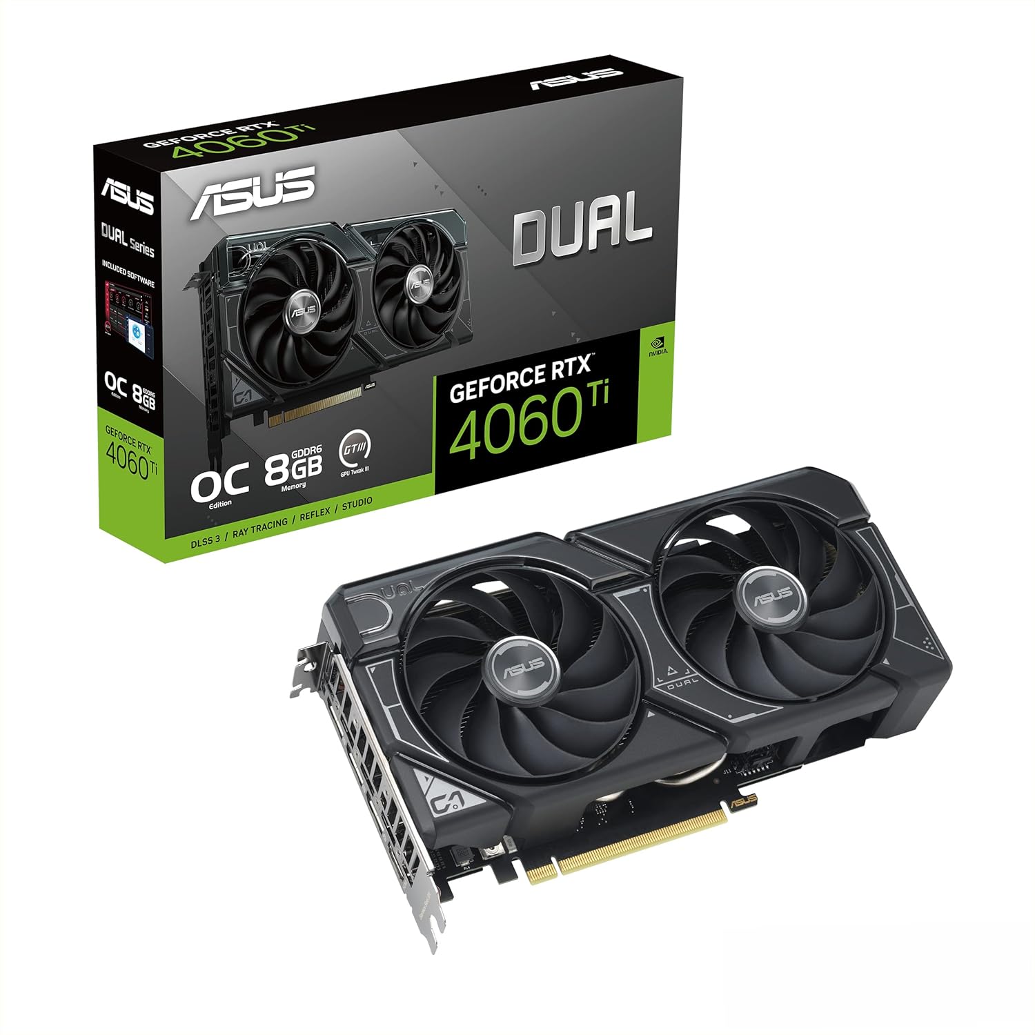 ASUS RTX 4060 Ti